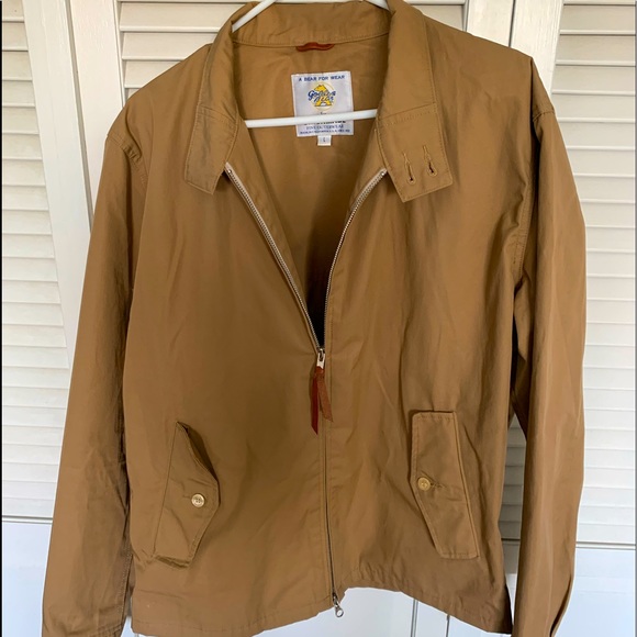 superdry hiker jacket